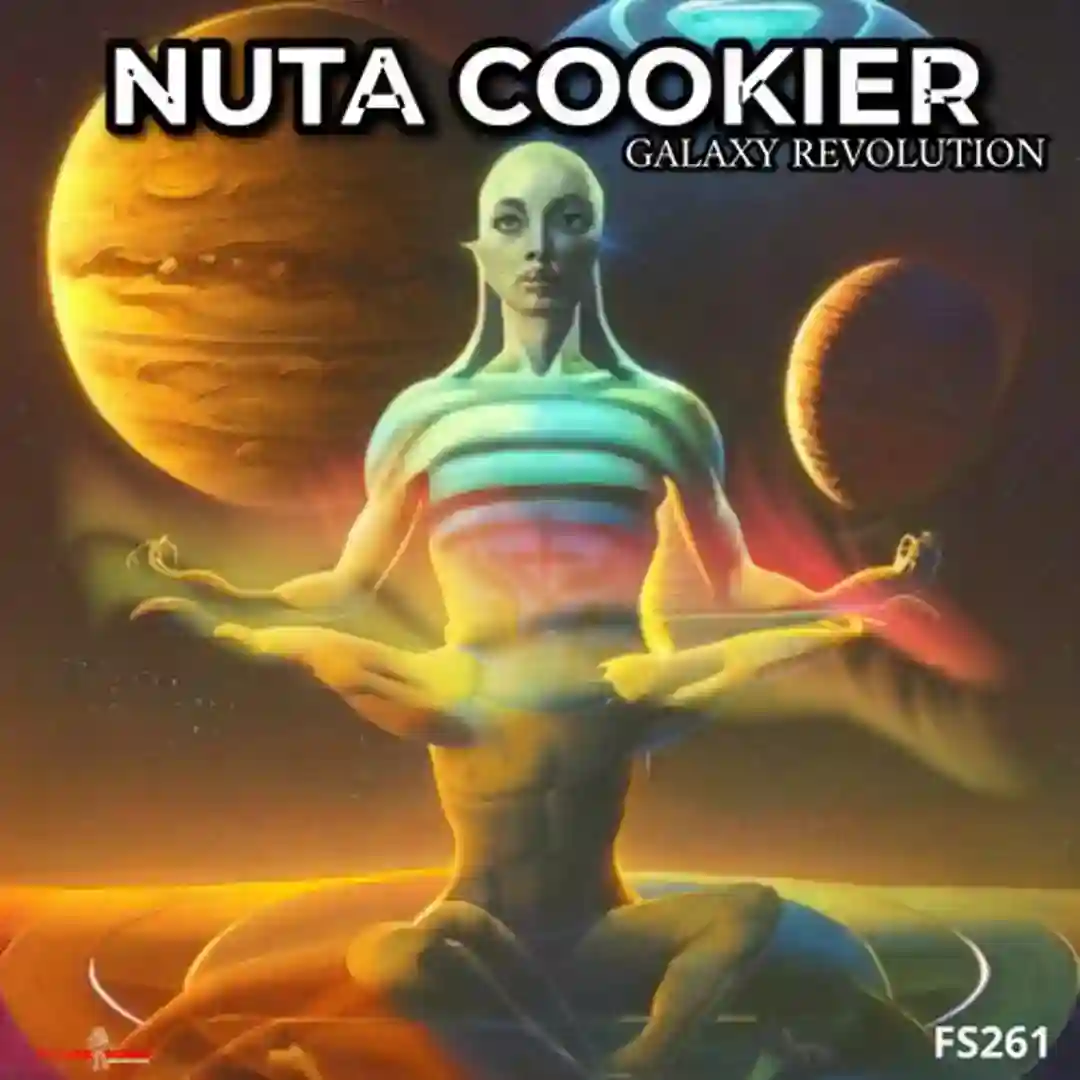 Interspacial Melodies (Original Mix) cover