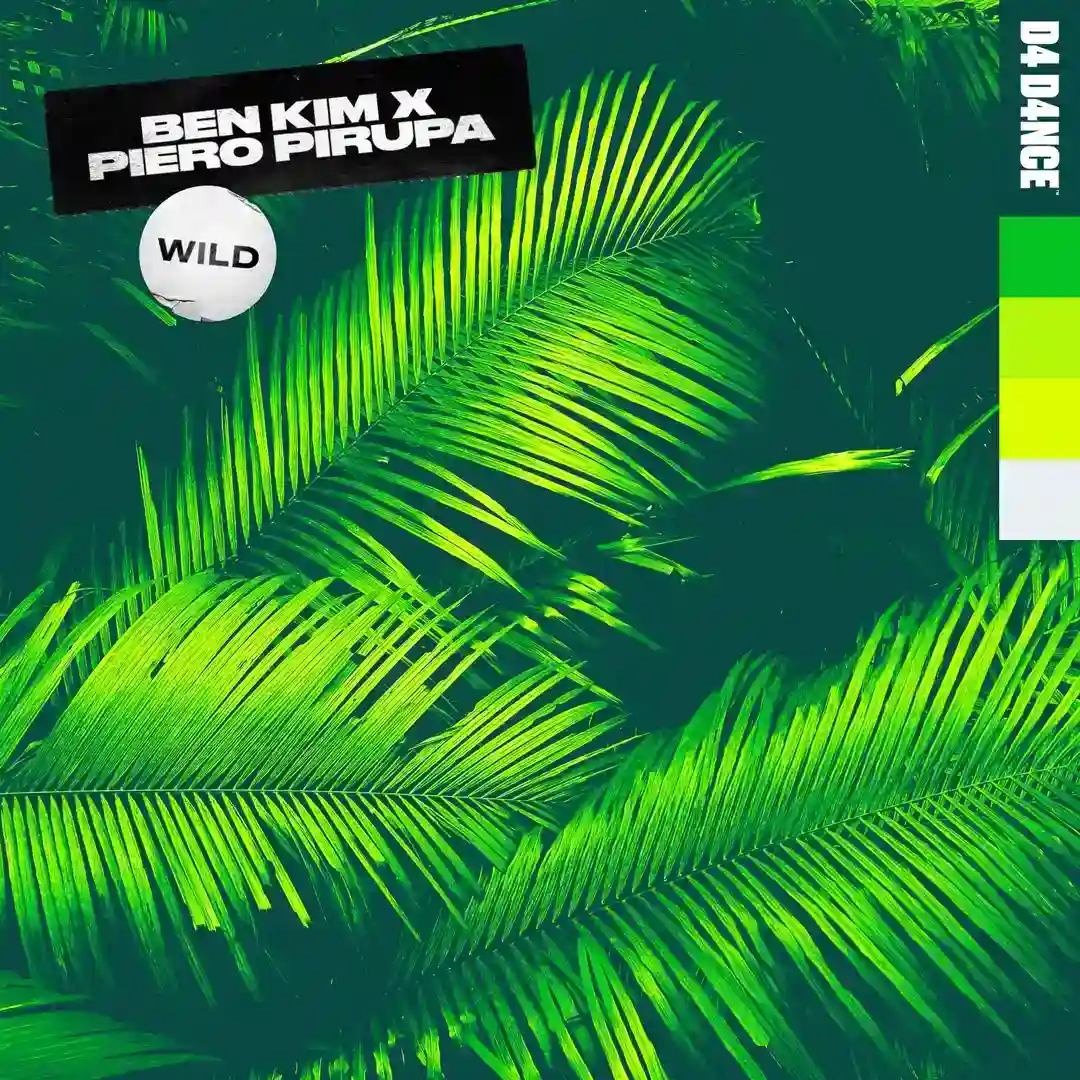 Wild - Extended Mix cover
