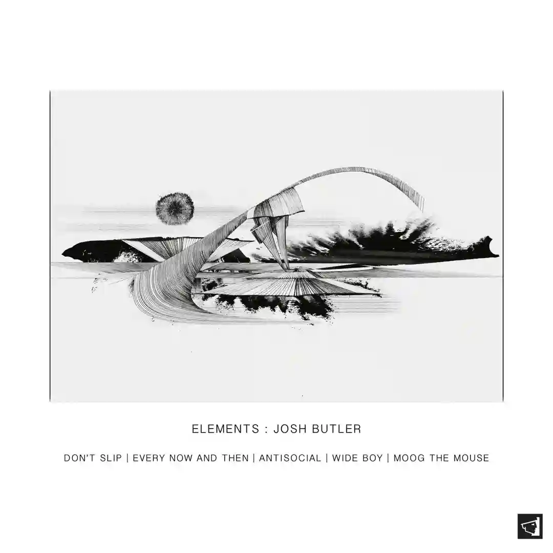 Elements : Josh Butler cover