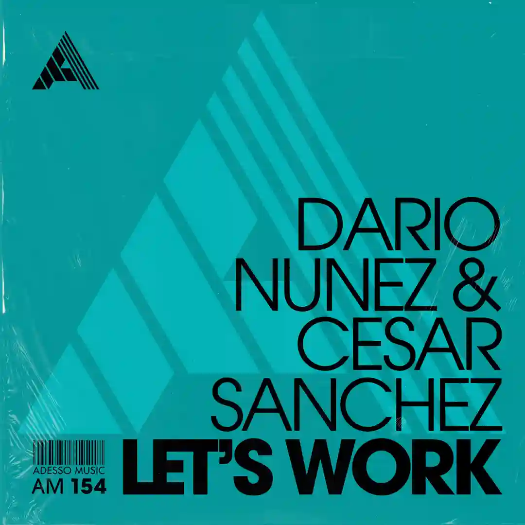 Let's Work - Extended Mix cover
