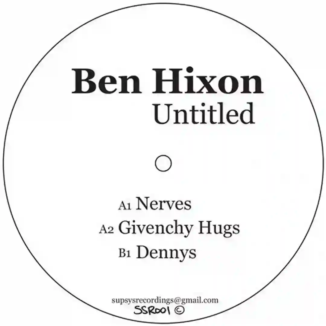 Dennys (Original Mix) cover