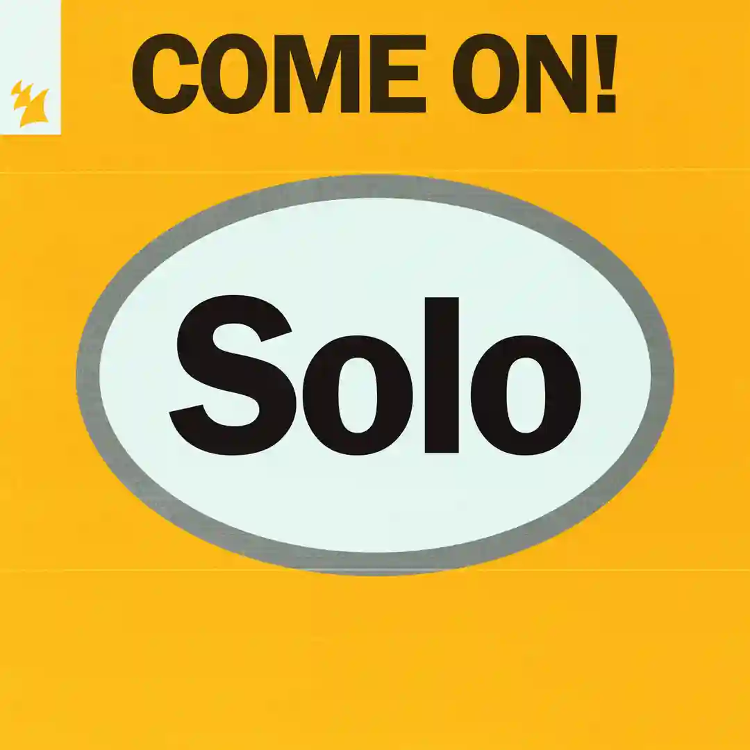 Come On! (Paradise Mix) cover