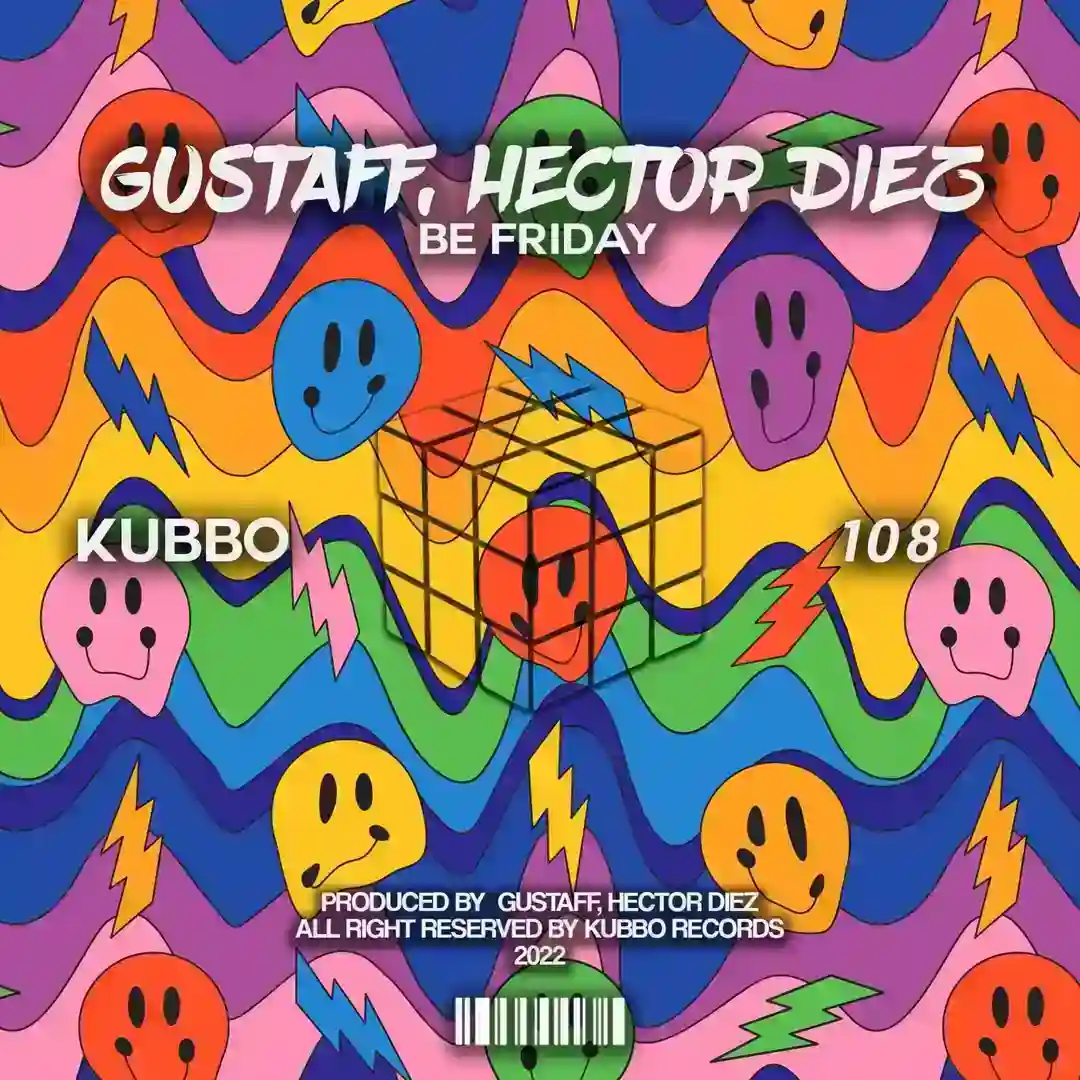 Be Friday cover