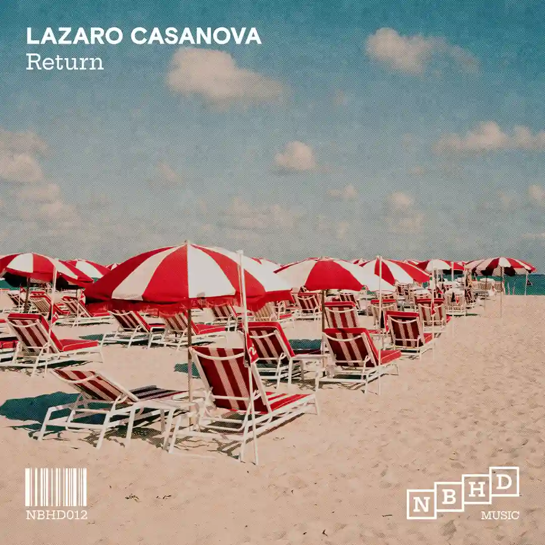 Return (Extended Mix) cover