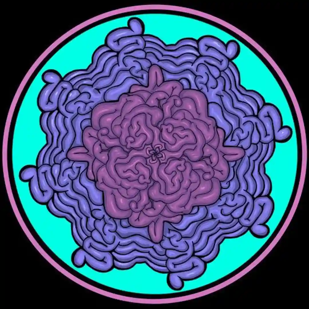 Mind Music (Original Mix) cover