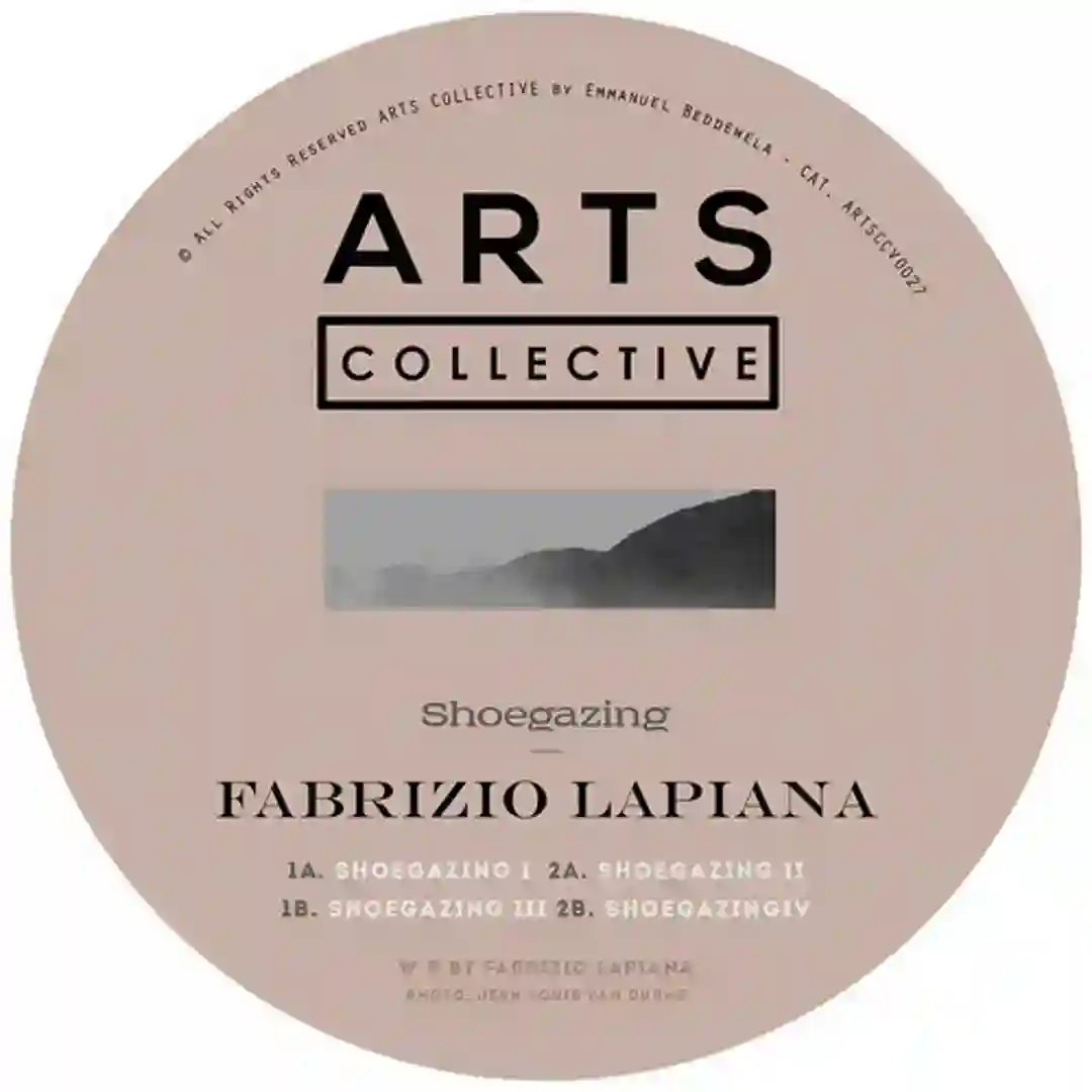 Shoegazing cover
