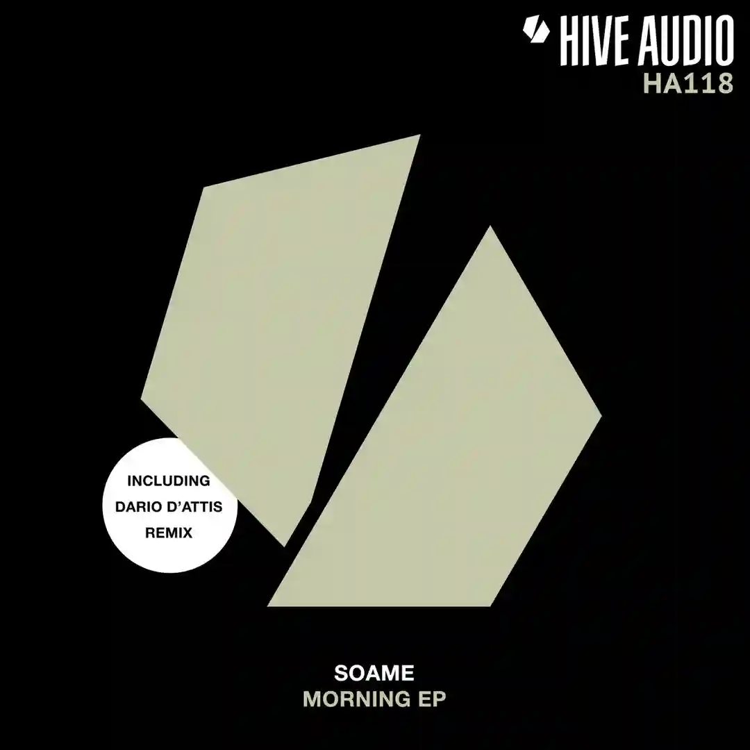 Morning EP [HA118] cover