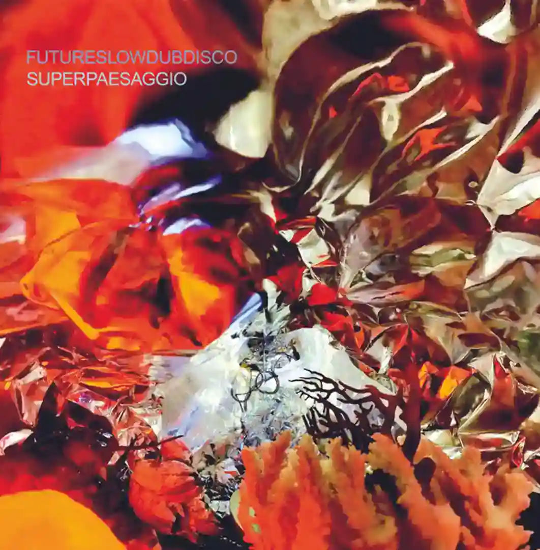 SUPERPAESAGGIO 1 - L'oggetto RMX cover