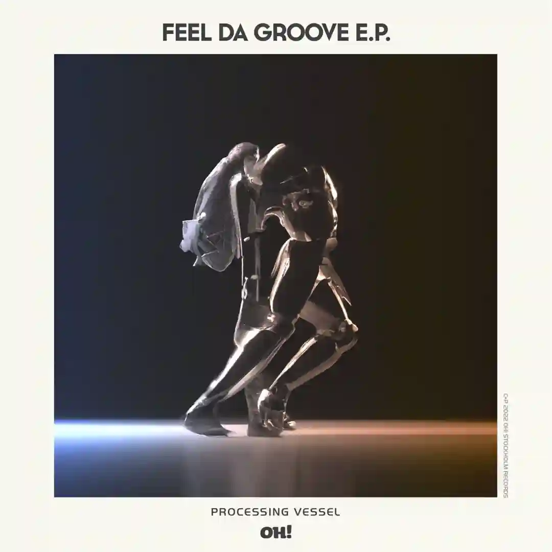 Feel Da Groove cover