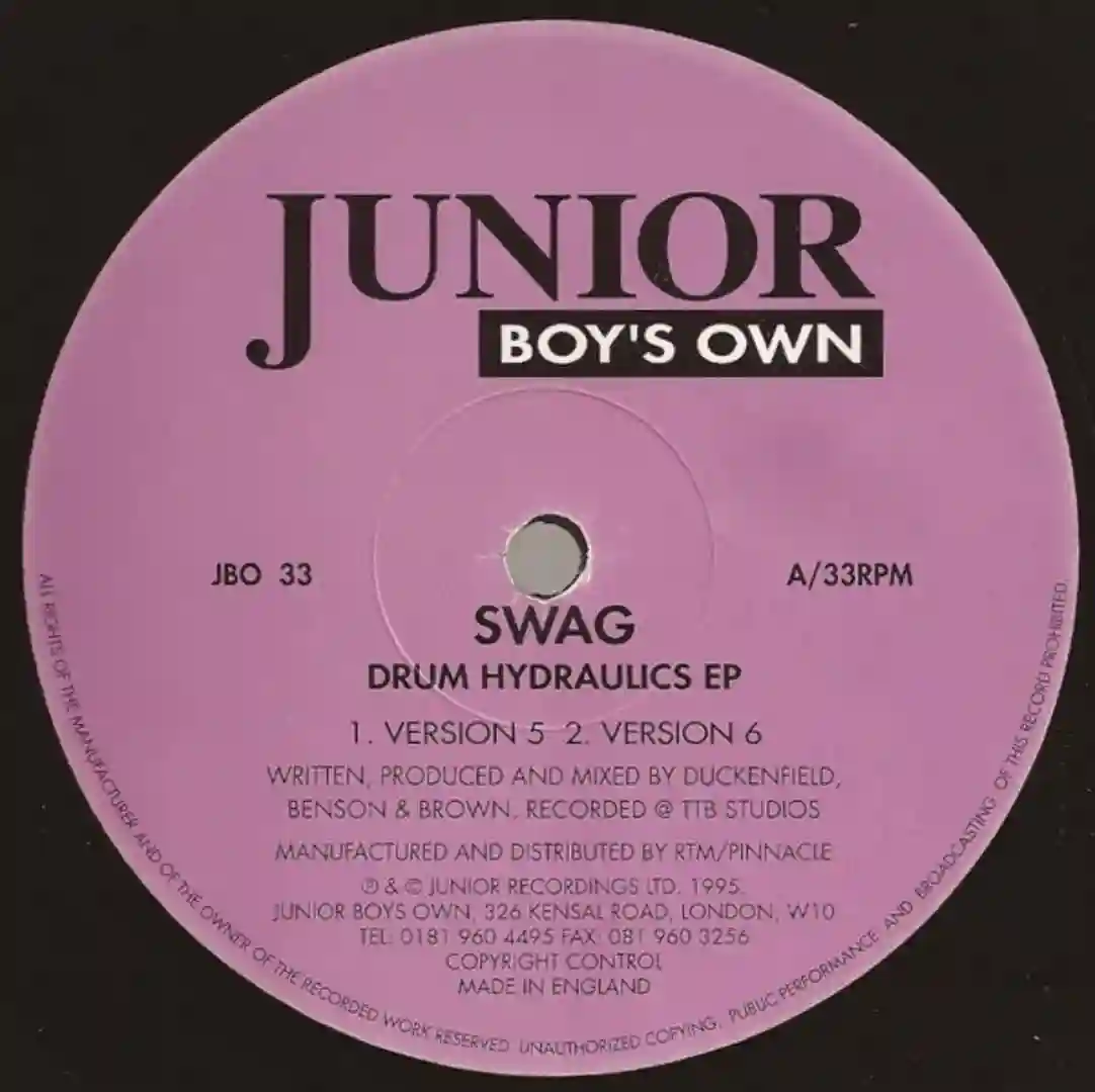 Version 5 cover