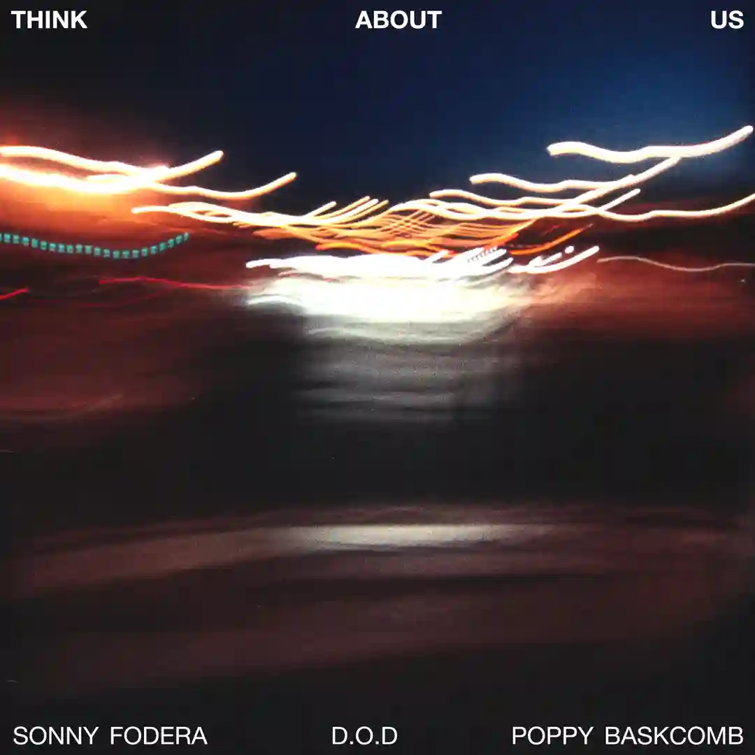 Think About Us (Extended Mix) cover