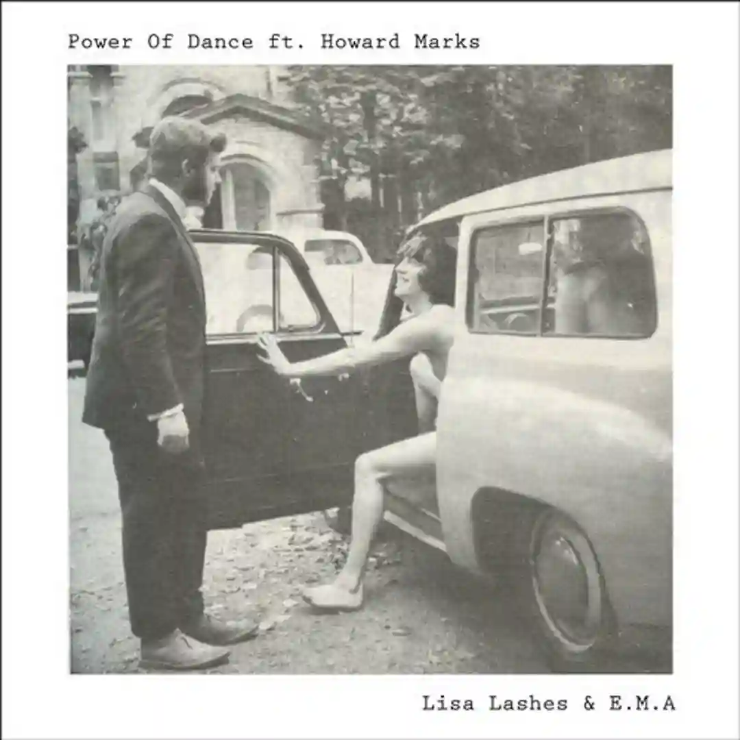 Power Of Dance cover