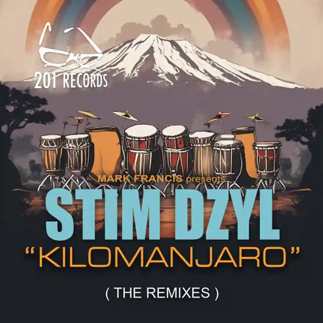 Kilomanjaro (Jihad Muhammad “Bang The Drum” Edit) cover