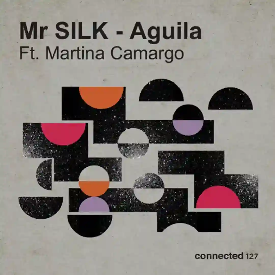 Aguila (feat. Martina Camargo) (Original Mix) cover