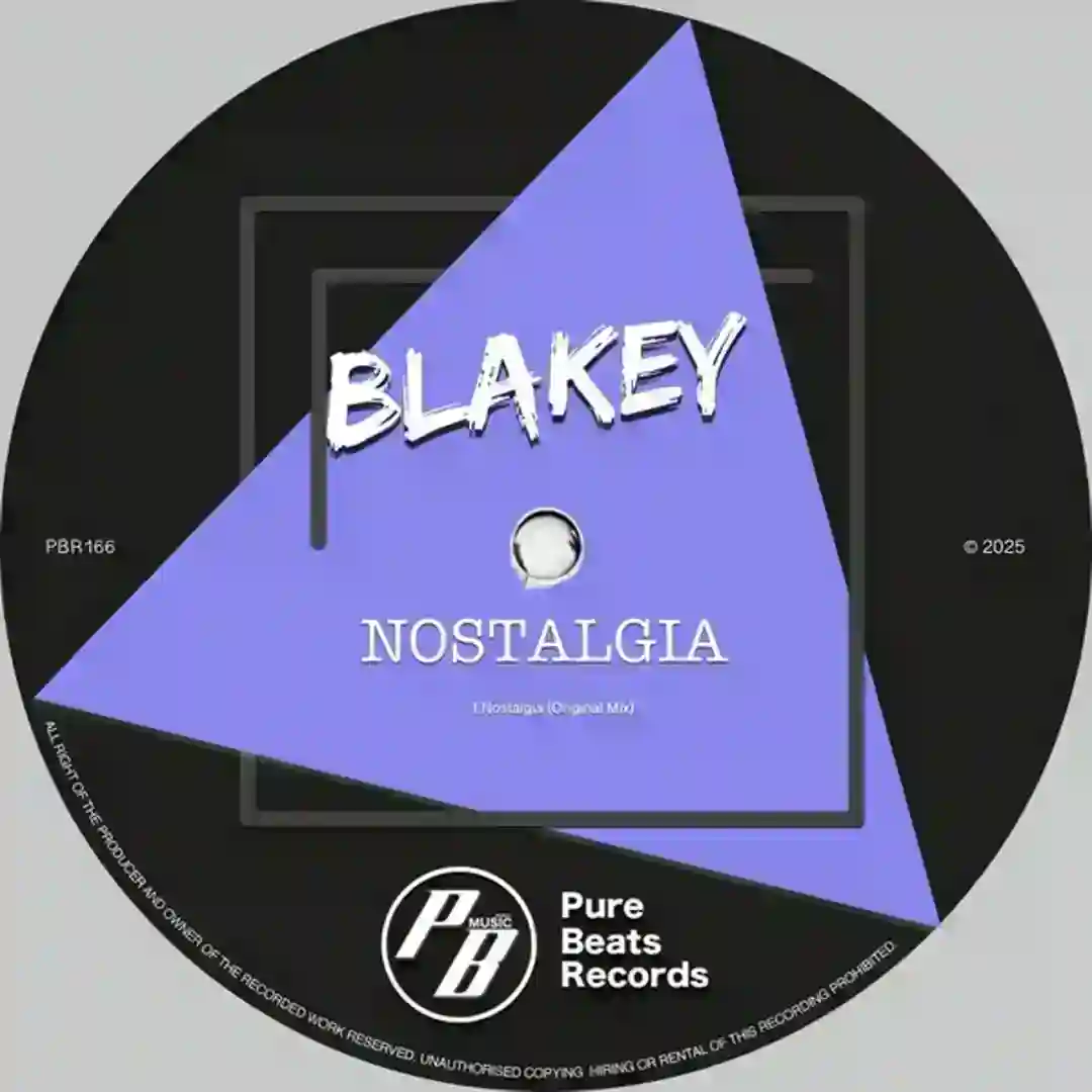 Nostalgia (Original Mix) cover