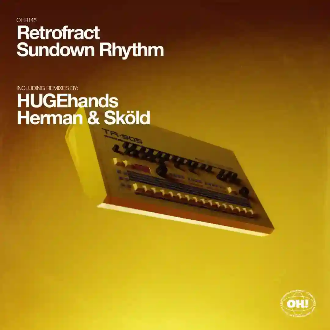 Sundown Rhythm (Herman & Sköld Remix) cover