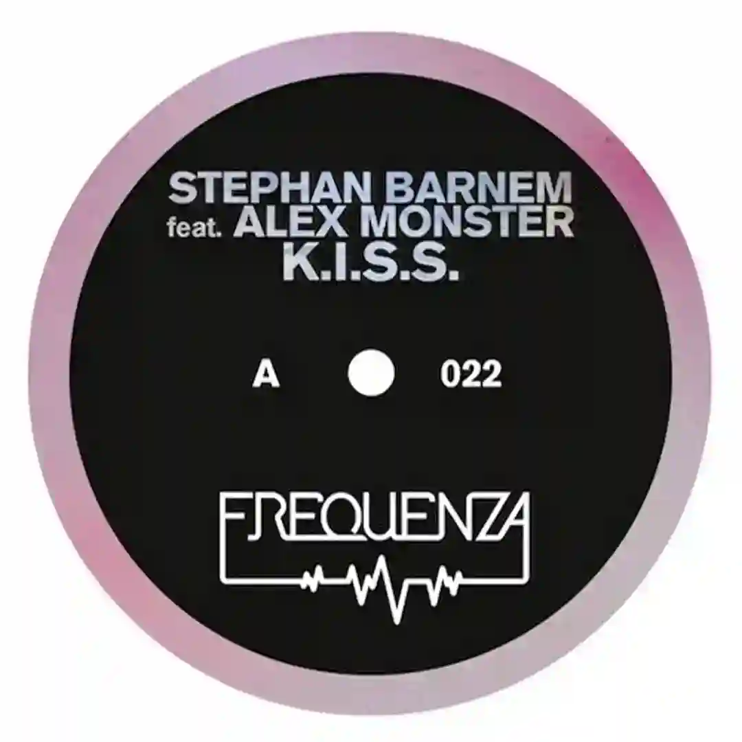 K.I.S.S. (Silicone Soul Darkroom Dub) cover