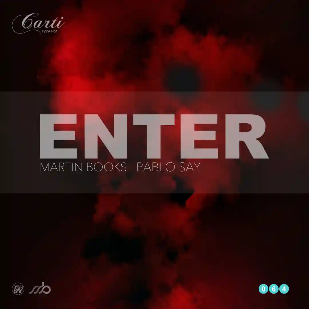 Enter (Original Mix) cover