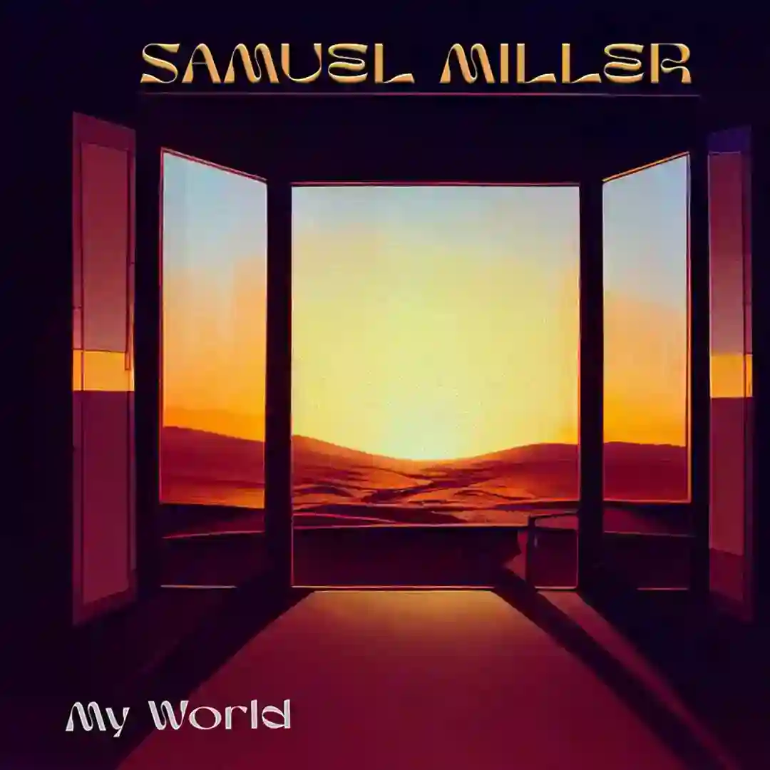 My World cover