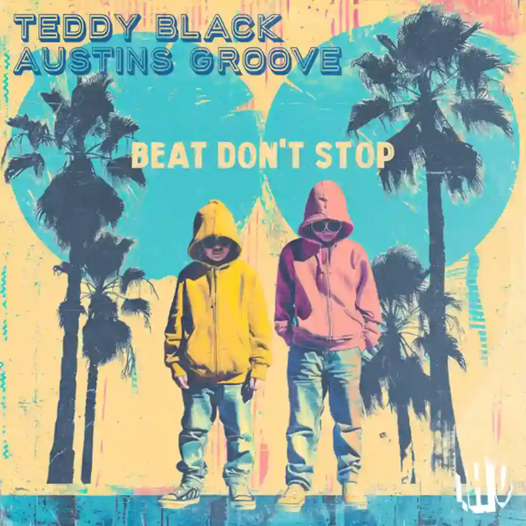 Beat Don't Stop (Extended Mix) cover