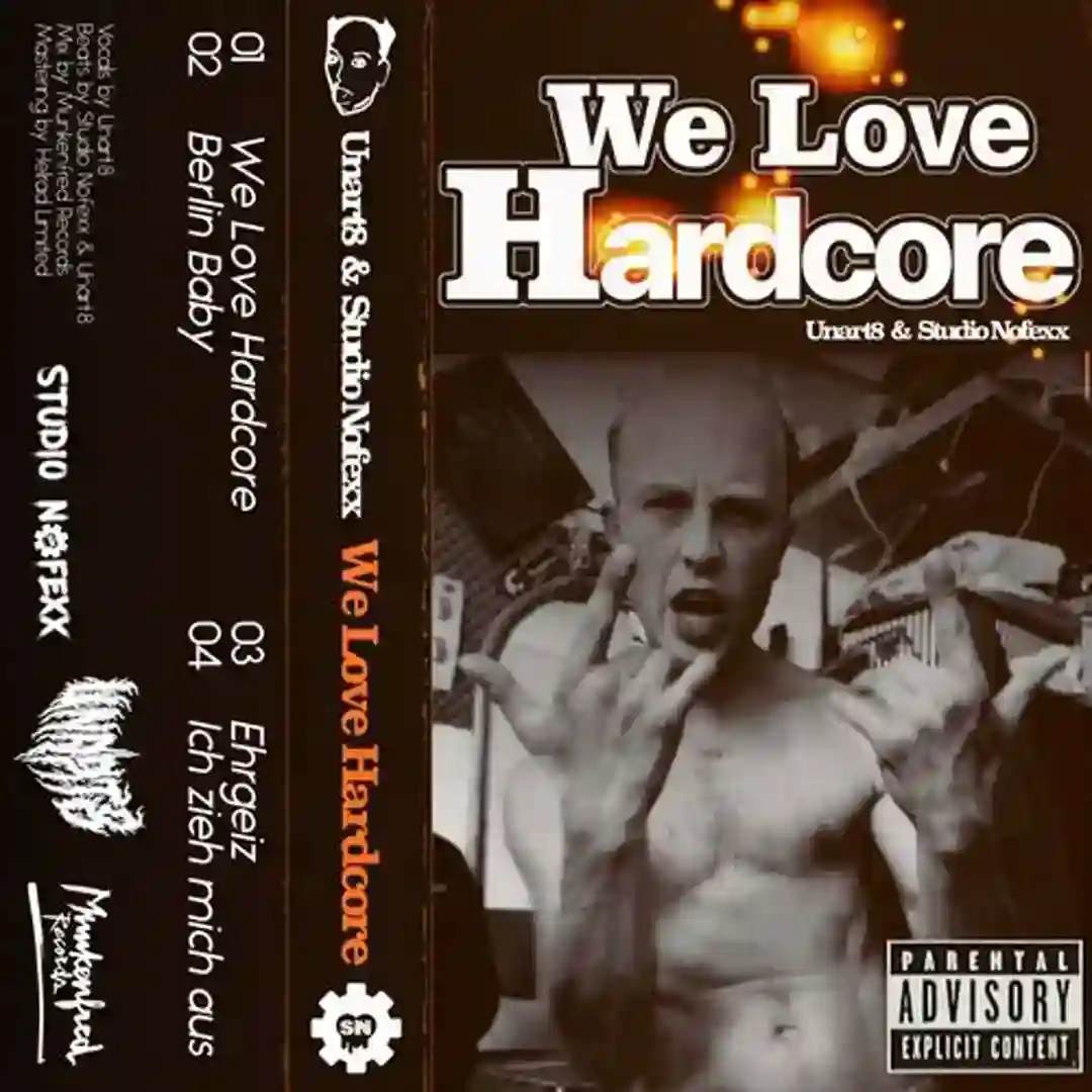 Ich zieh mich aus cover