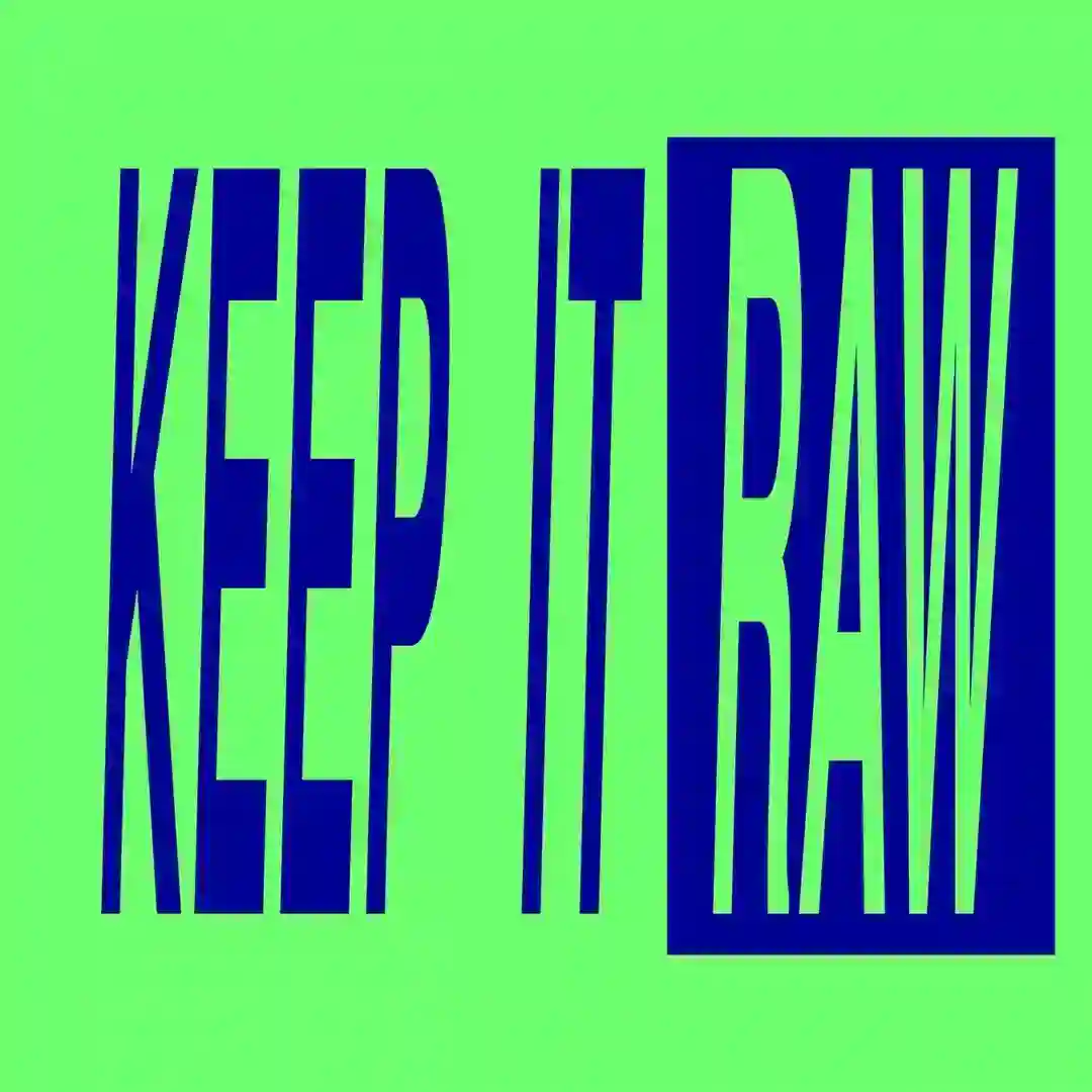 Keep It Raw cover