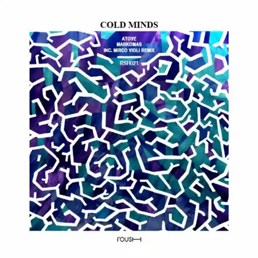 Simila Minds (Original Mix) cover