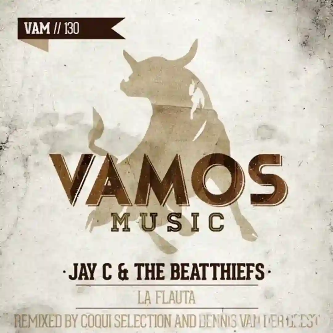 La Flauta (Dennis Van Der Geest Mix) cover