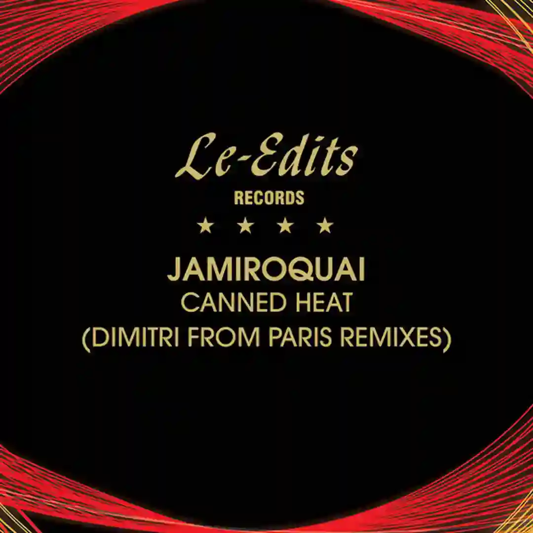 Canned Heat (Dimitri From Paris Remix - Short Version) cover