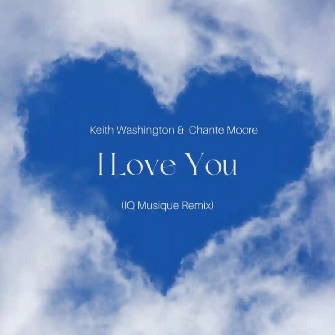 I Love You (IQ Musique Instrumental Mix) cover