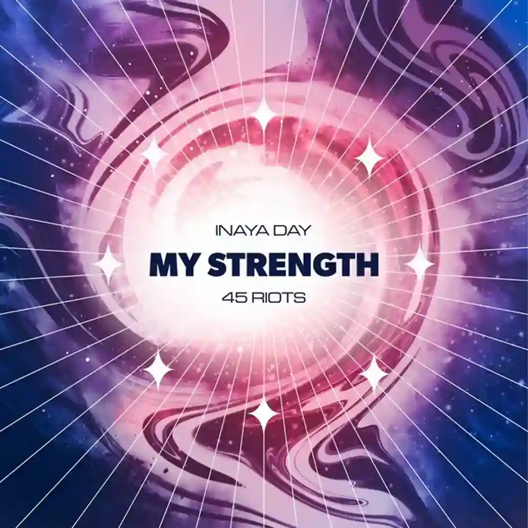 My Strength cover