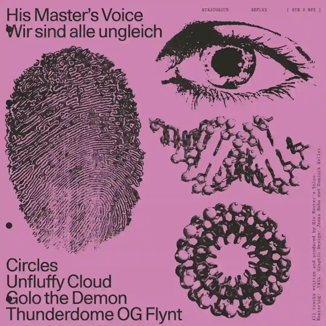 Circles cover