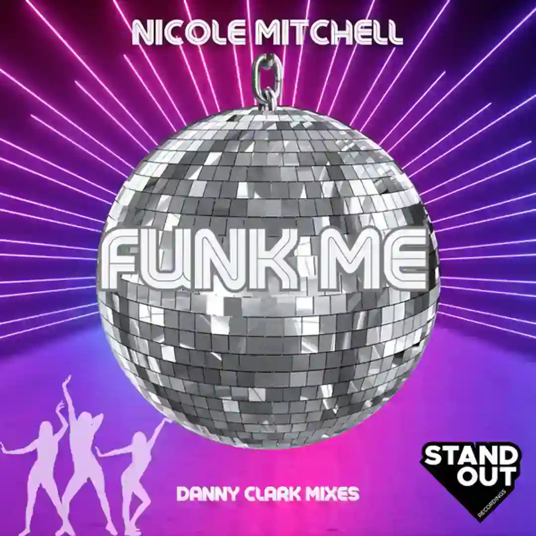 Funk Me (Danny Clark Mix) cover