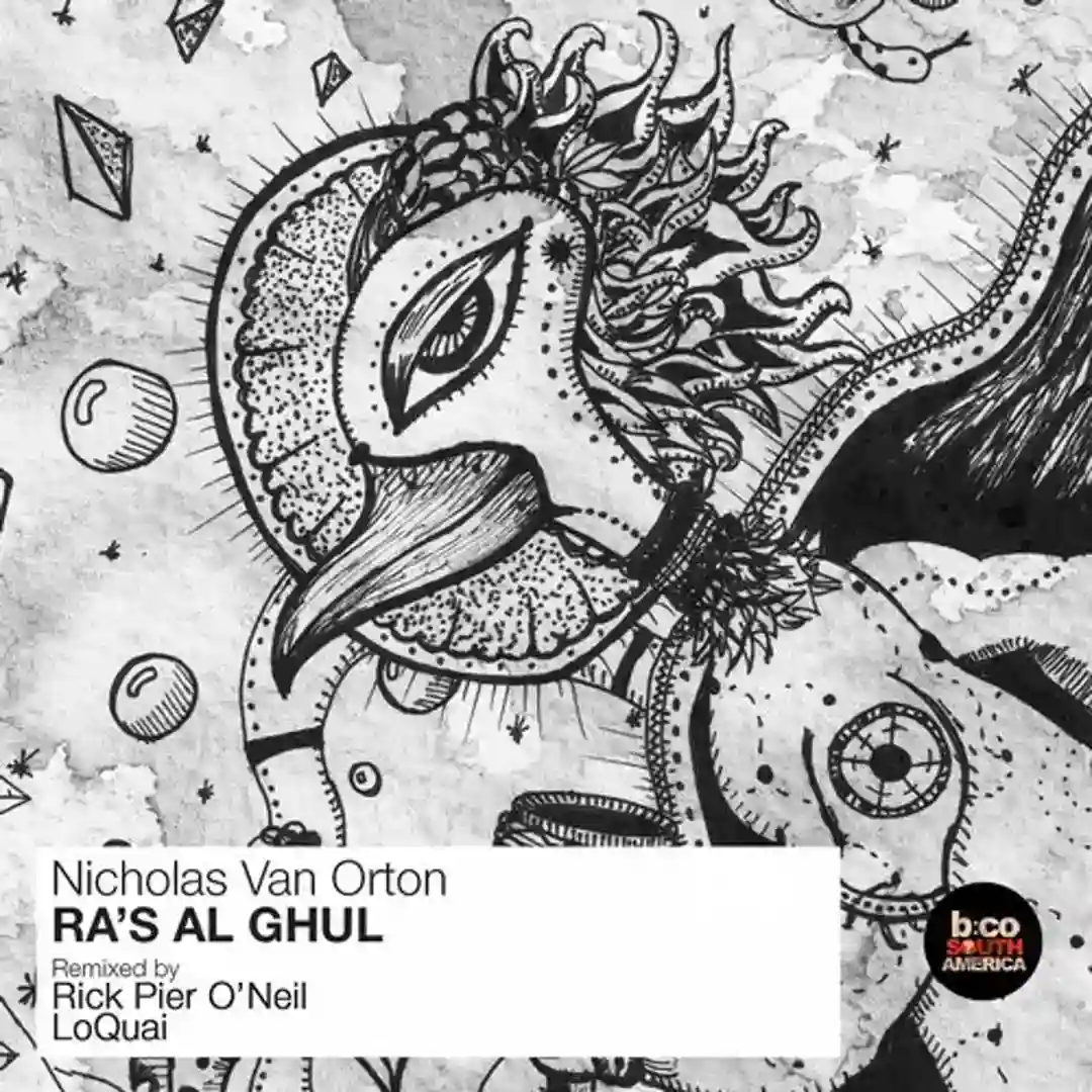 Ra's Al Ghul (Original Mix) cover