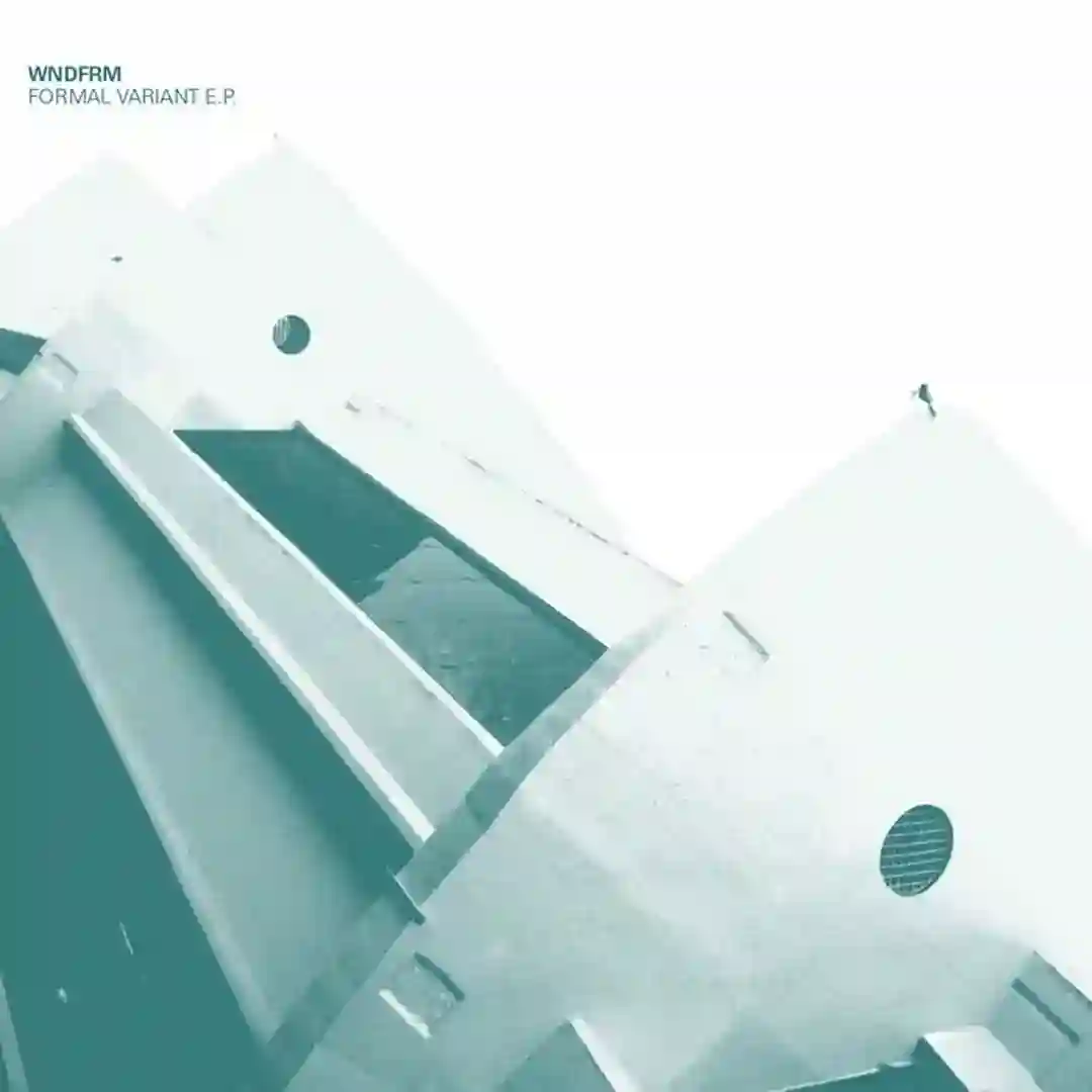 Formal Variant EP cover