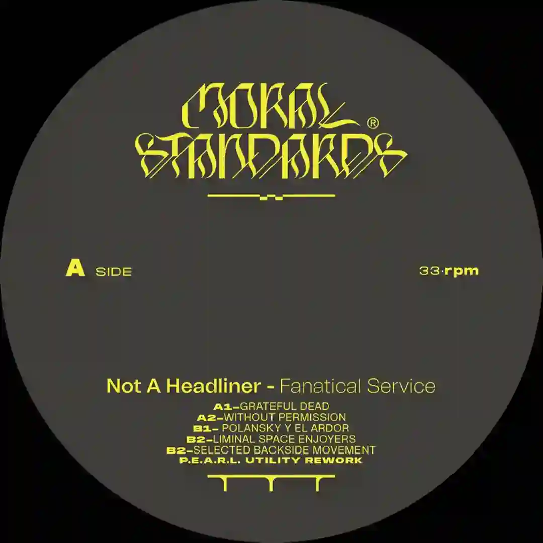 Liminal Space Enjoyers cover