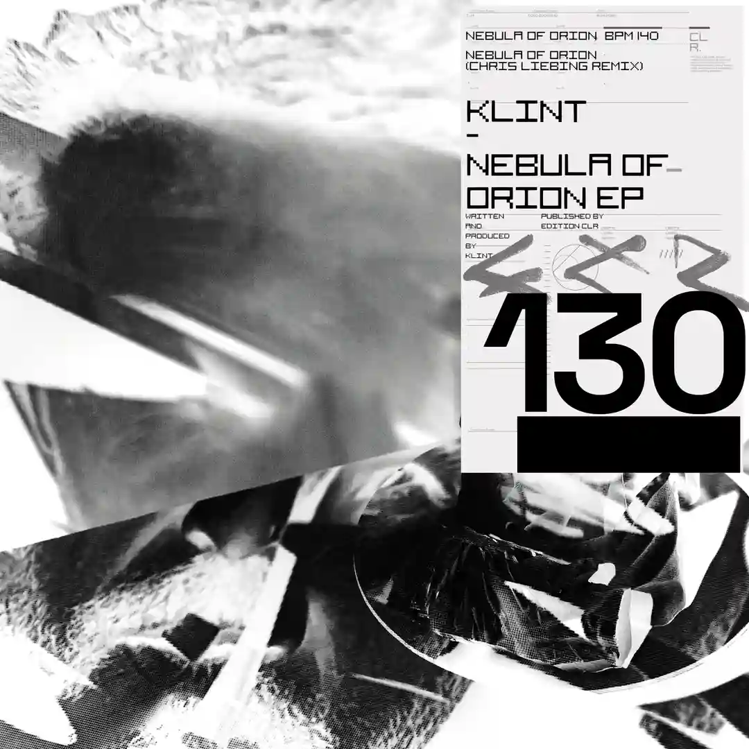 Nebula of Orion (Chris Liebing Remix) cover