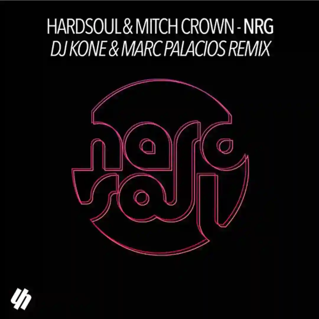 NRG (Dj Kone & Marc Palacios Extended Remix) cover