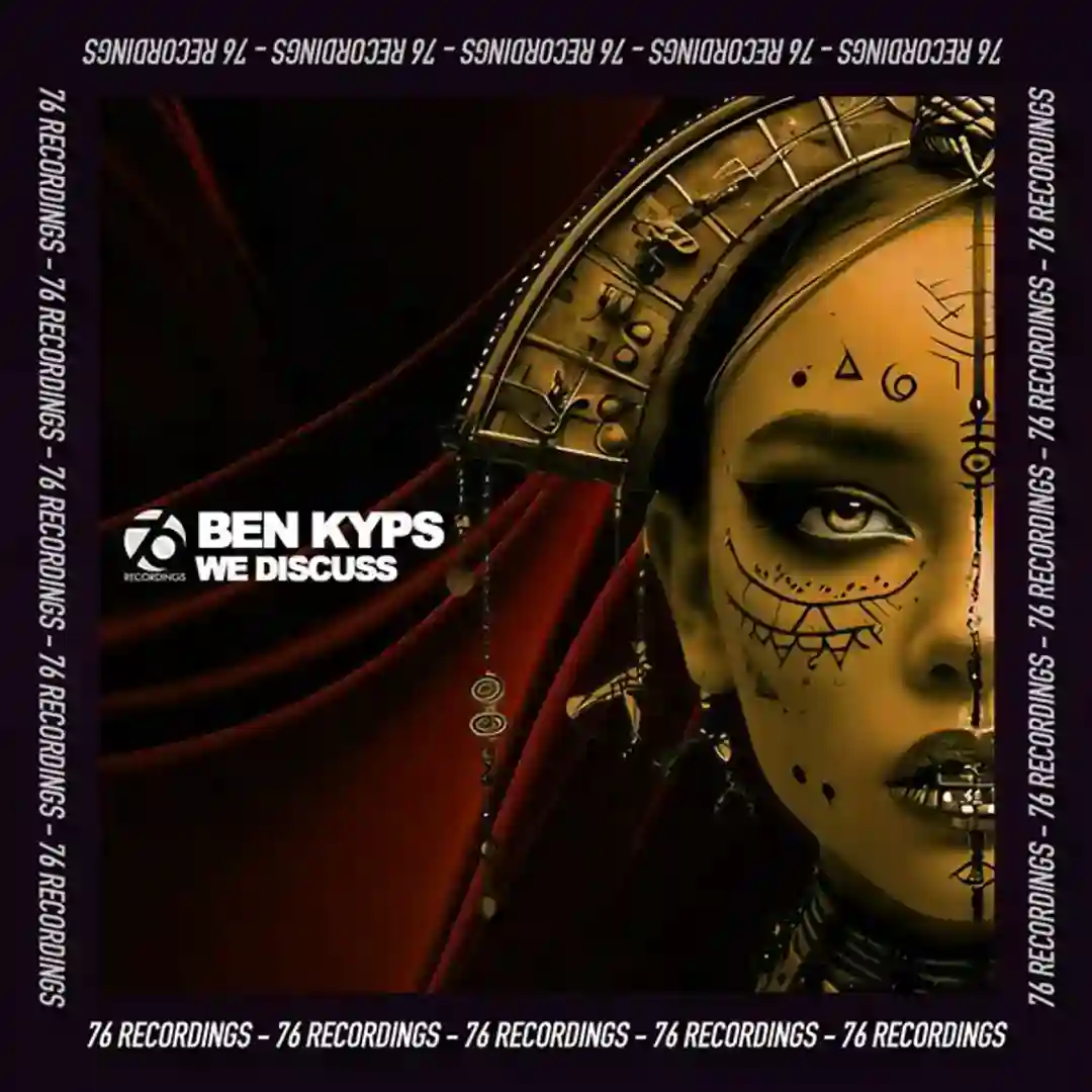 We Discuss (Original Mix) cover