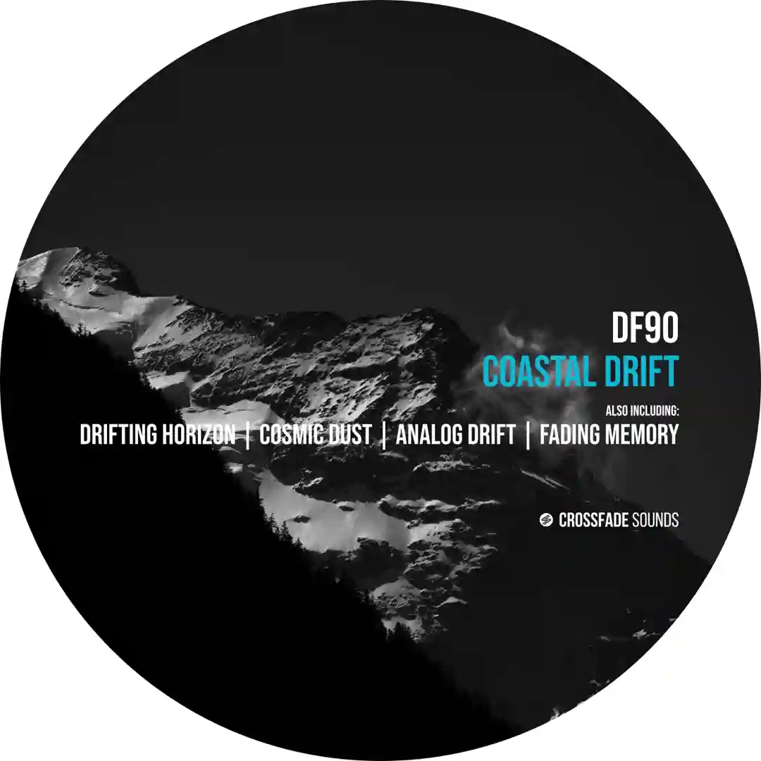 Cosmic Dust (Original Mix) cover
