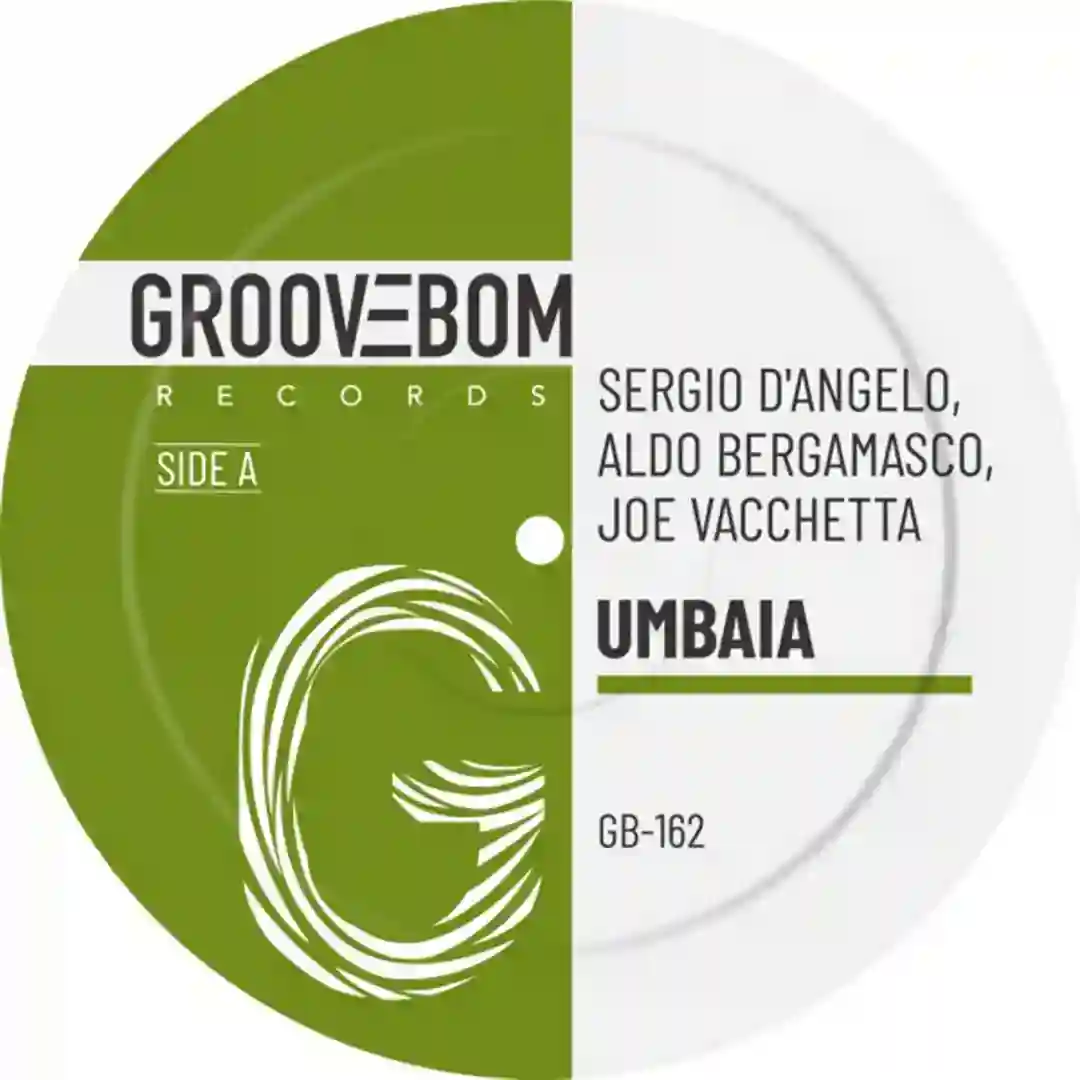 Umbaia (Original Mix) cover