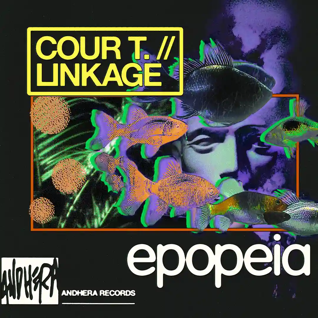 Epopeia (Original Mix) cover