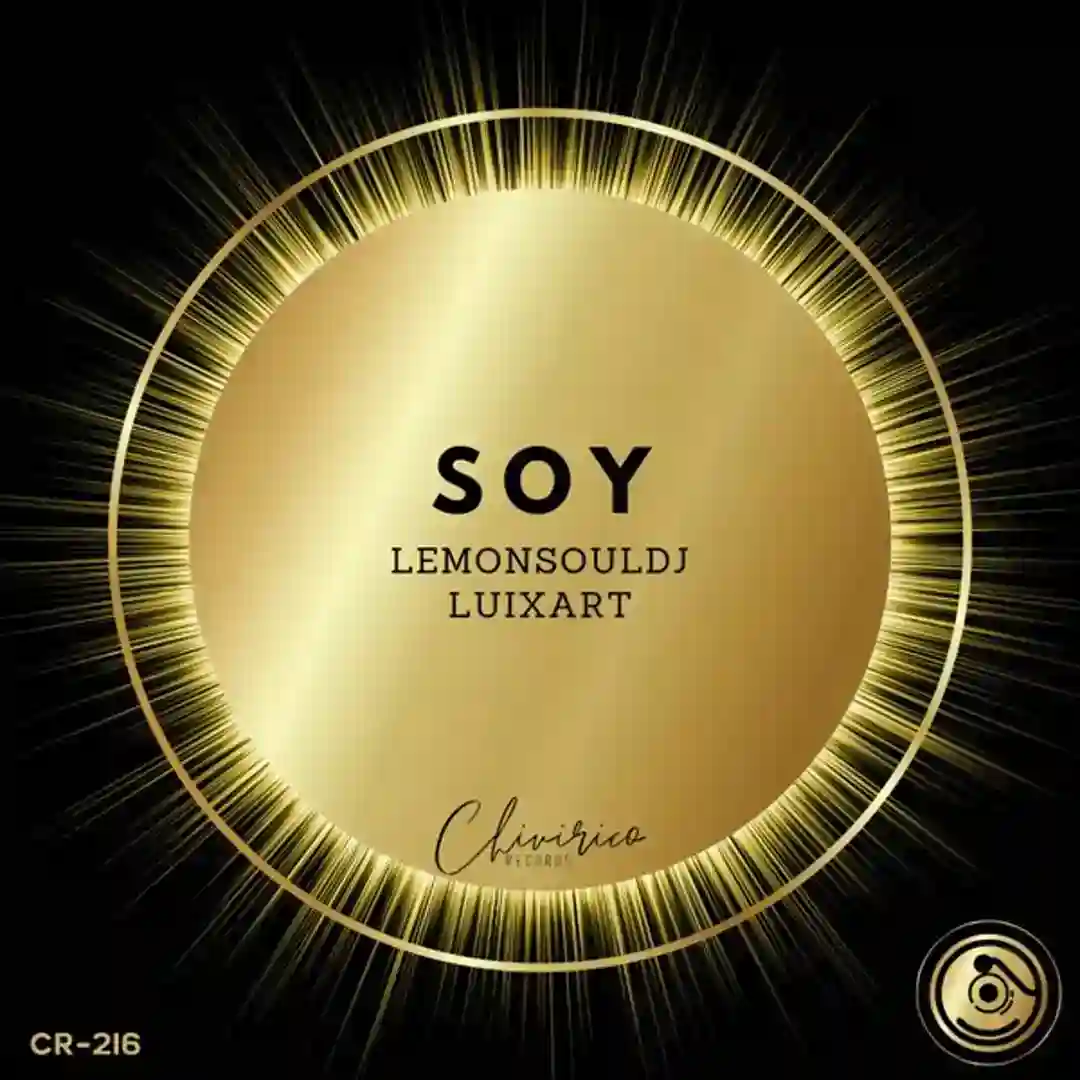 Soy (Original Mix) cover