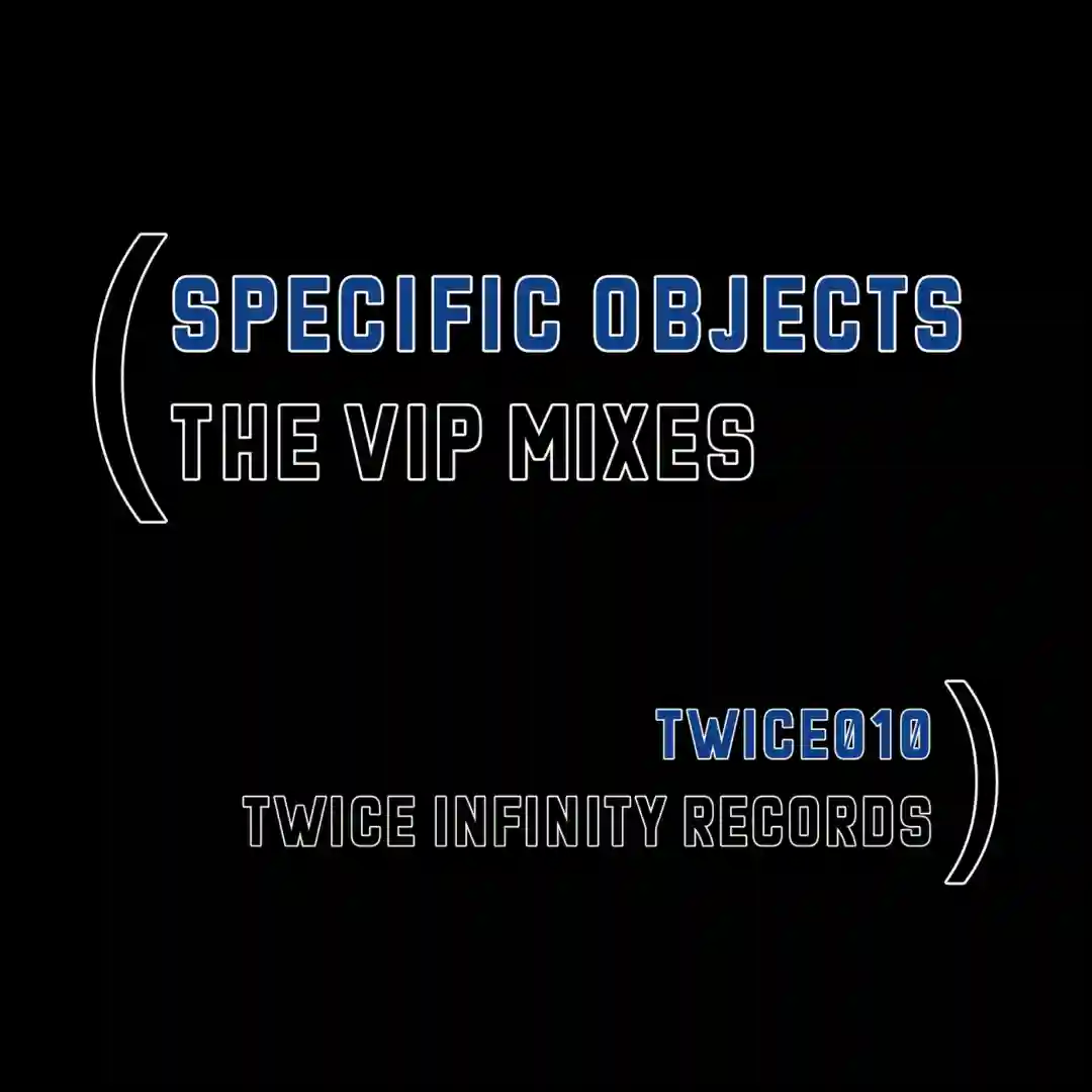 The VIP Mixes cover