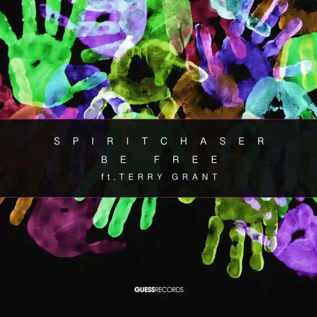 Be Free (Extended Mix) cover