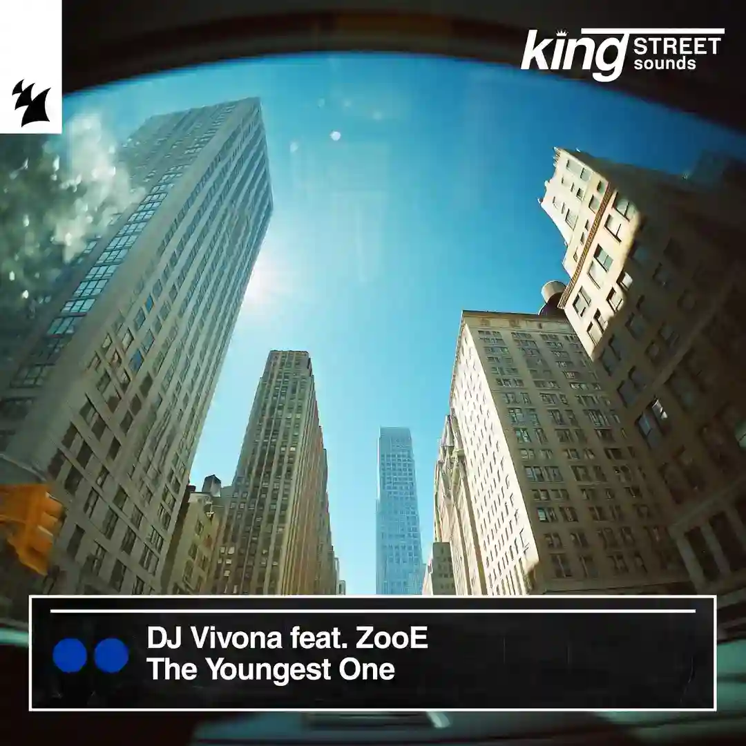 The Youngest One feat. ZooE (Afro Extended Mix) cover