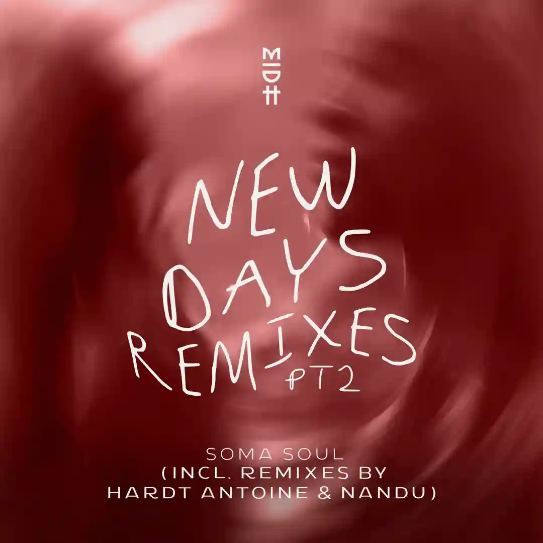 Tidal Waves (Hardt Antoine Remix) cover