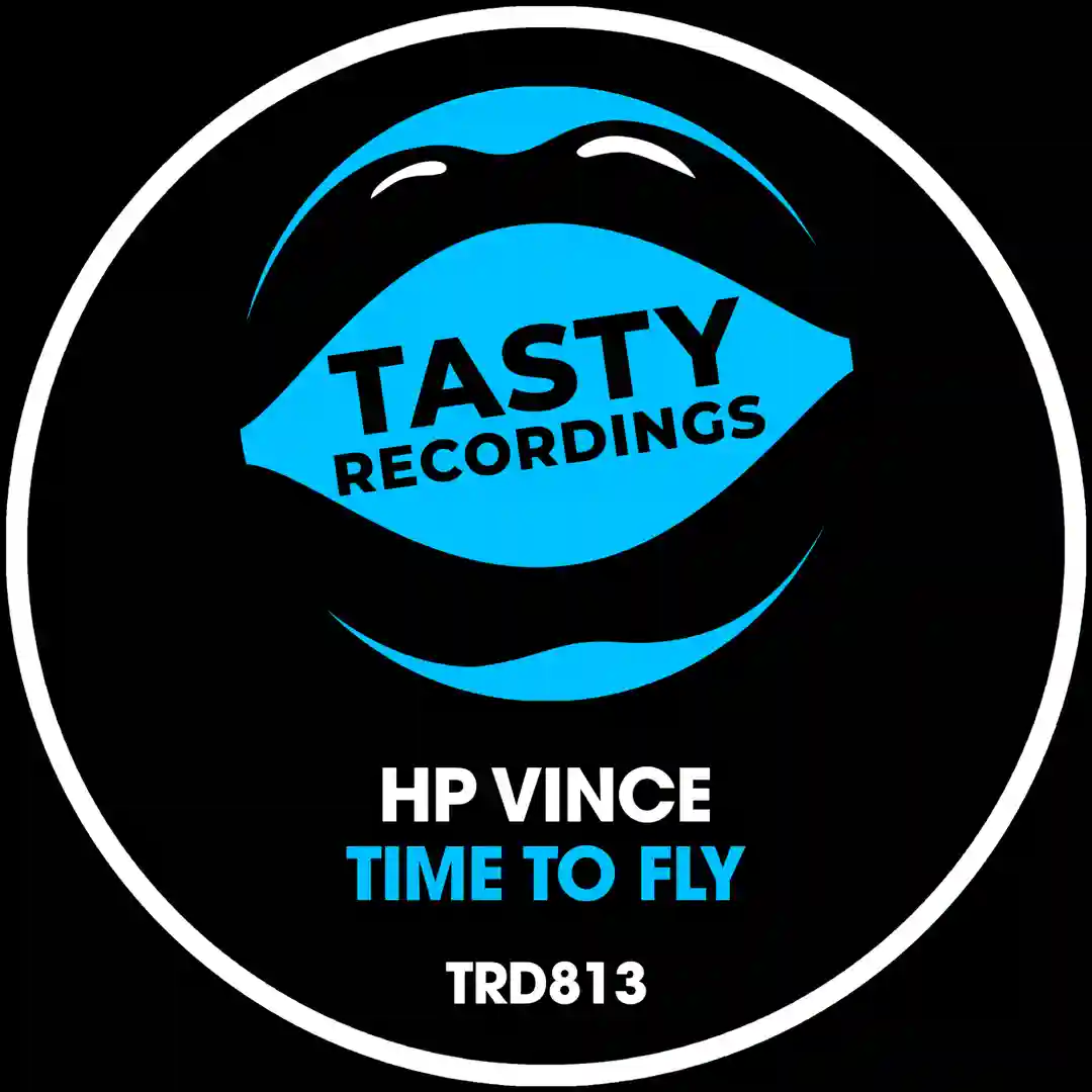 Time To Fly cover