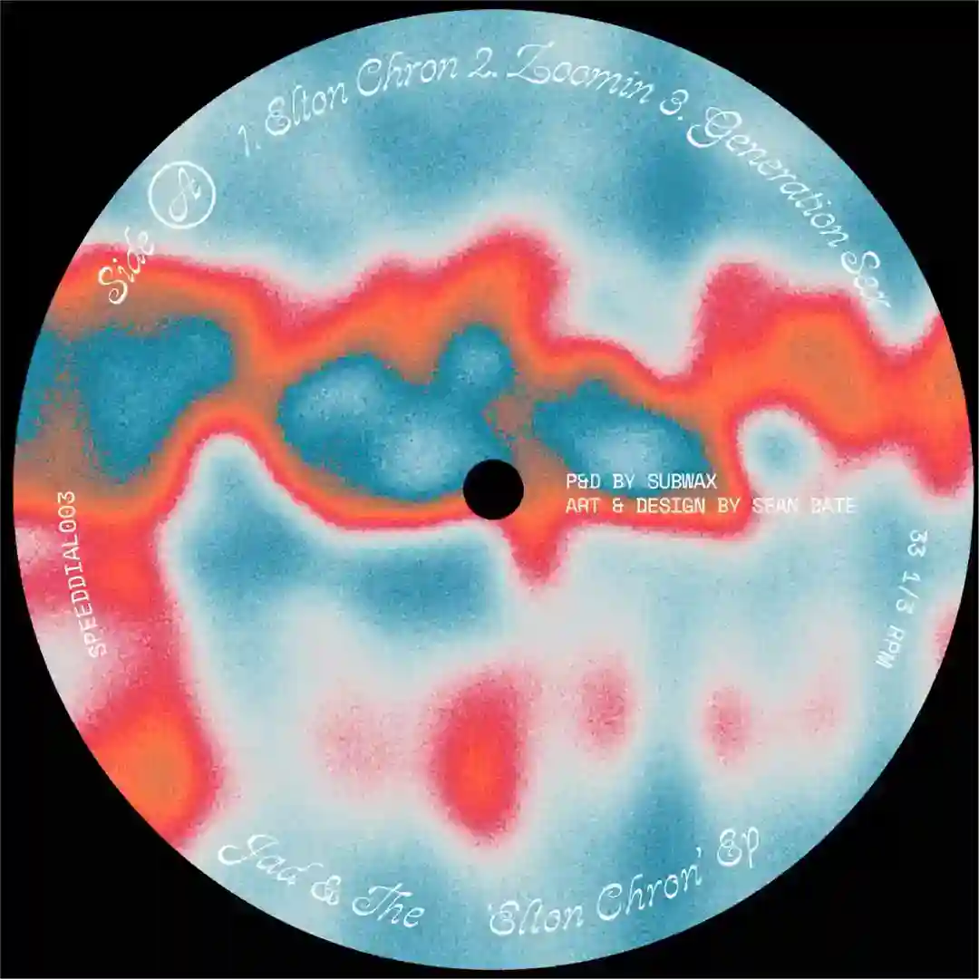 Zoomin cover
