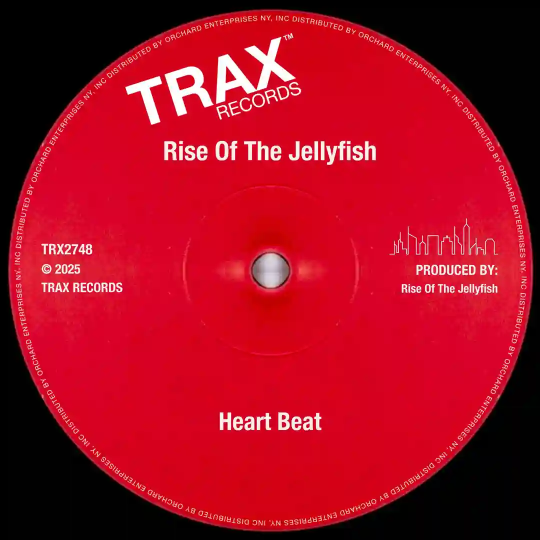 Heart Beat (Original Mix) cover